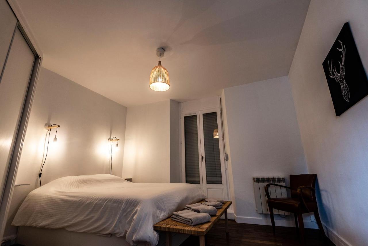 Appartement Cosy A 10 Min A Pieds De La Gare แร็งส์ ภายนอก รูปภาพ