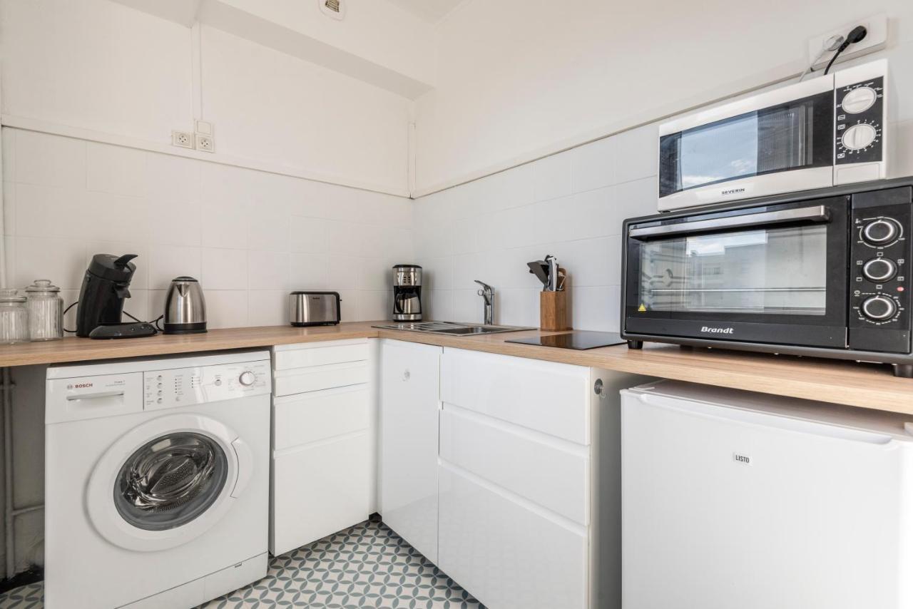 Appartement Cosy A 10 Min A Pieds De La Gare แร็งส์ ภายนอก รูปภาพ