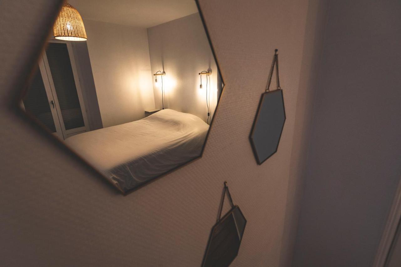 Appartement Cosy A 10 Min A Pieds De La Gare แร็งส์ ภายนอก รูปภาพ