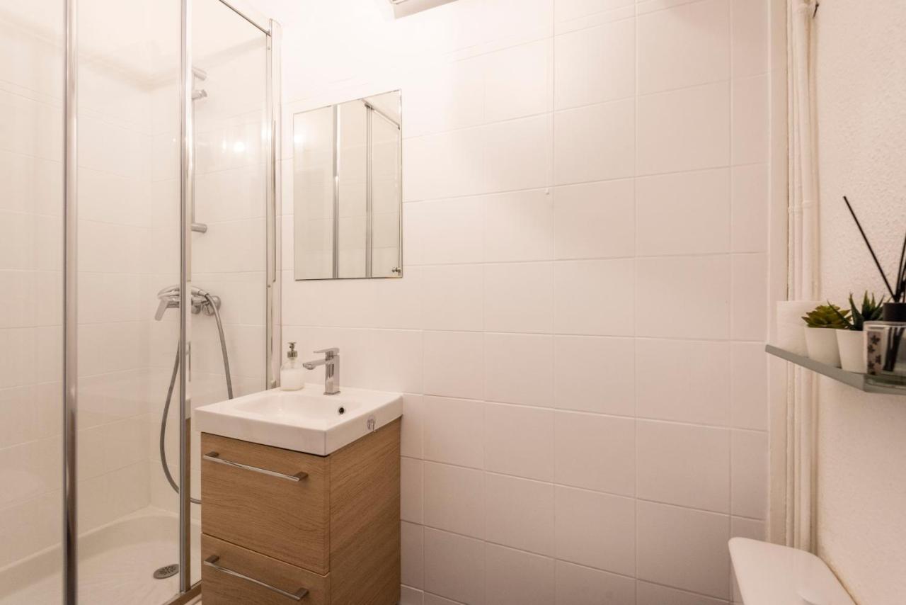 Appartement Cosy A 10 Min A Pieds De La Gare แร็งส์ ภายนอก รูปภาพ