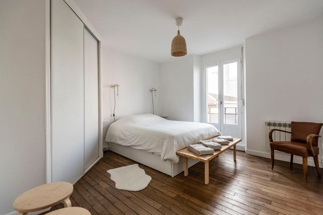 Appartement Cosy A 10 Min A Pieds De La Gare แร็งส์ ภายนอก รูปภาพ